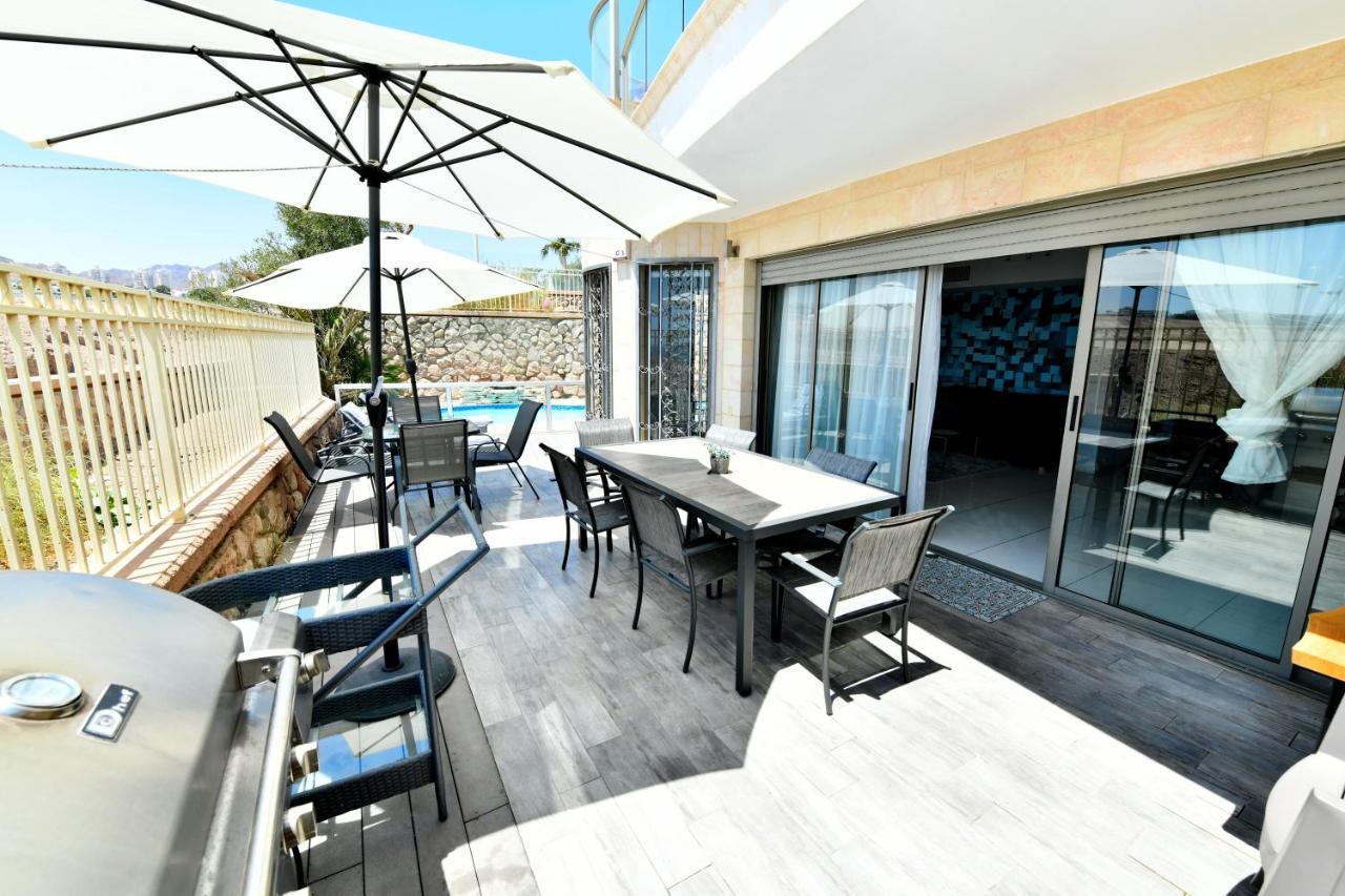 Yalarent Oasis Garden With Private Pool Apartment Eilat Exterior foto