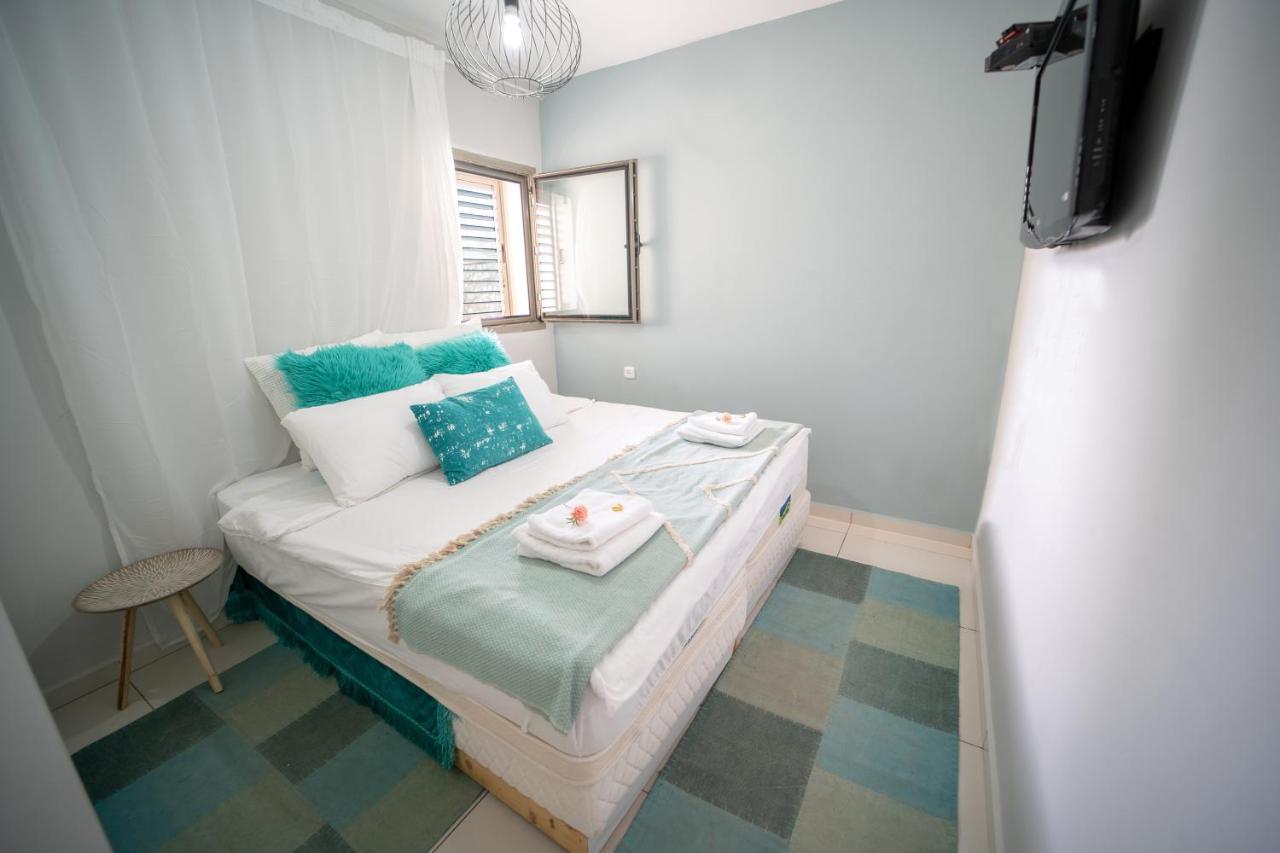 Yalarent Oasis Garden With Private Pool Apartment Eilat Exterior foto