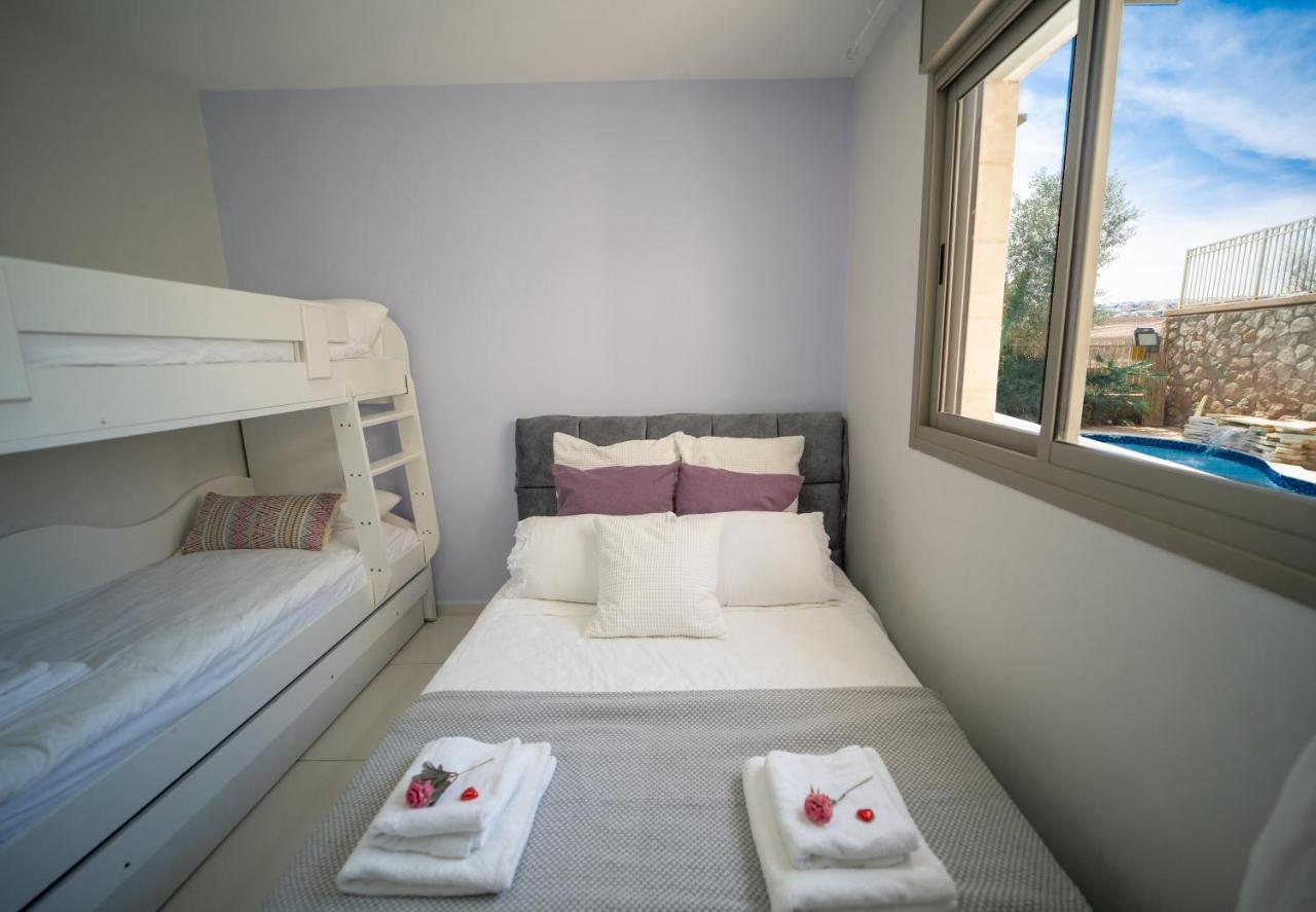 Yalarent Oasis Garden With Private Pool Apartment Eilat Exterior foto