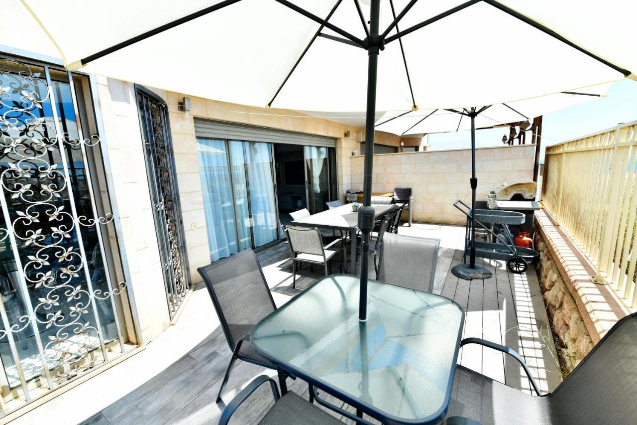 Yalarent Oasis Garden With Private Pool Apartment Eilat Exterior foto