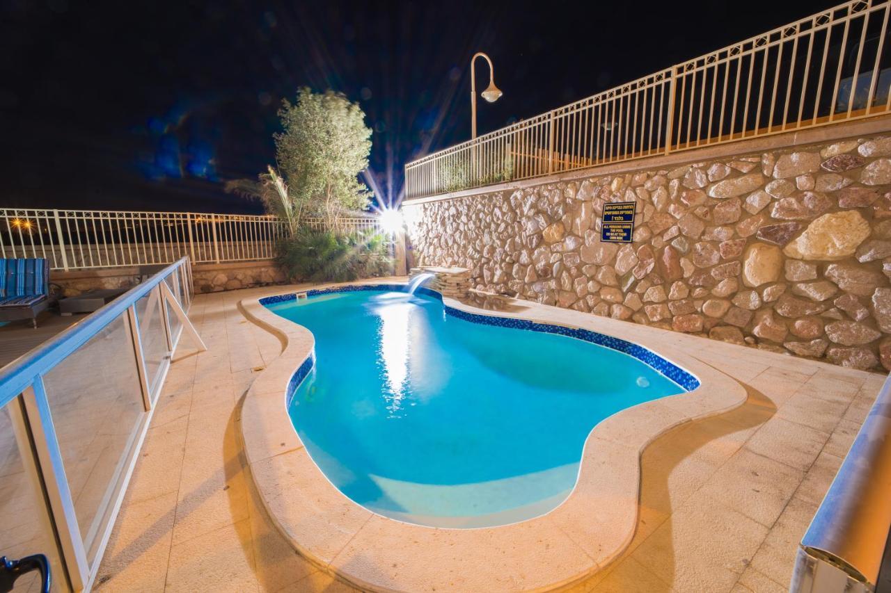 Yalarent Oasis Garden With Private Pool Apartment Eilat Exterior foto