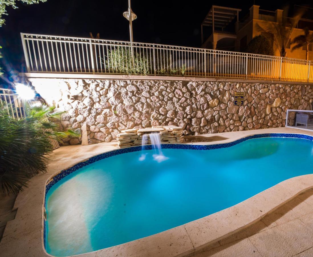 Yalarent Oasis Garden With Private Pool Apartment Eilat Exterior foto