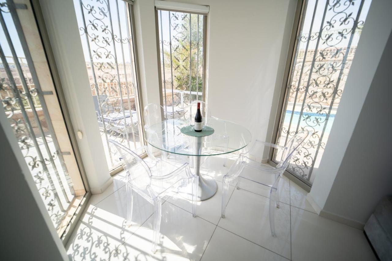 Yalarent Oasis Garden With Private Pool Apartment Eilat Exterior foto