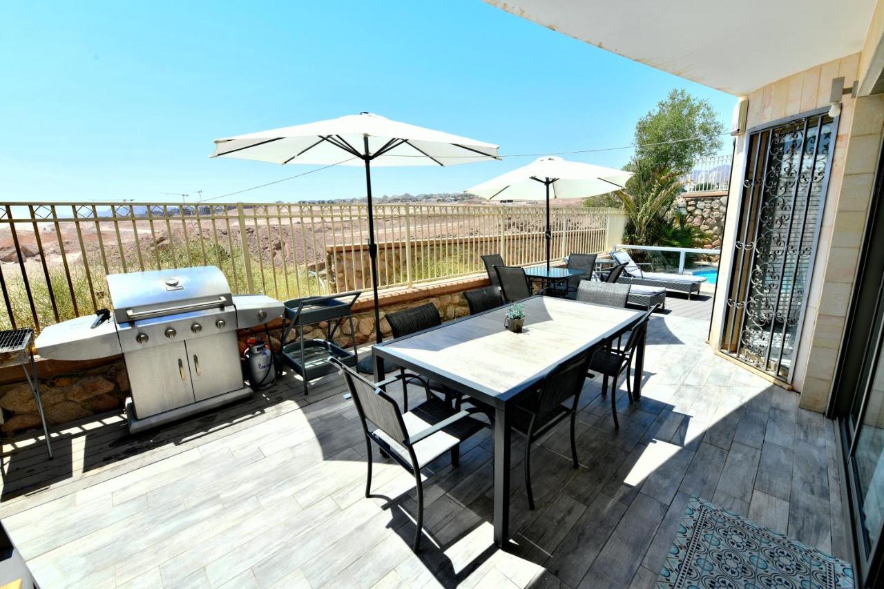 Yalarent Oasis Garden With Private Pool Apartment Eilat Exterior foto