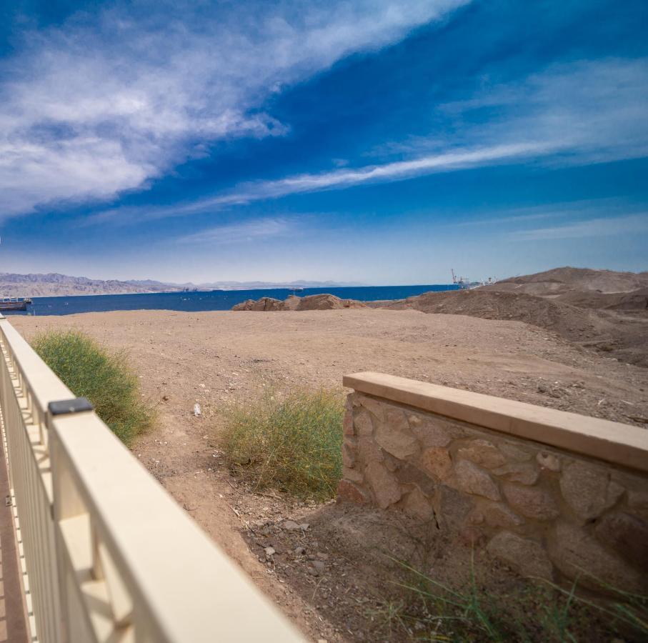 Yalarent Oasis Garden With Private Pool Apartment Eilat Exterior foto
