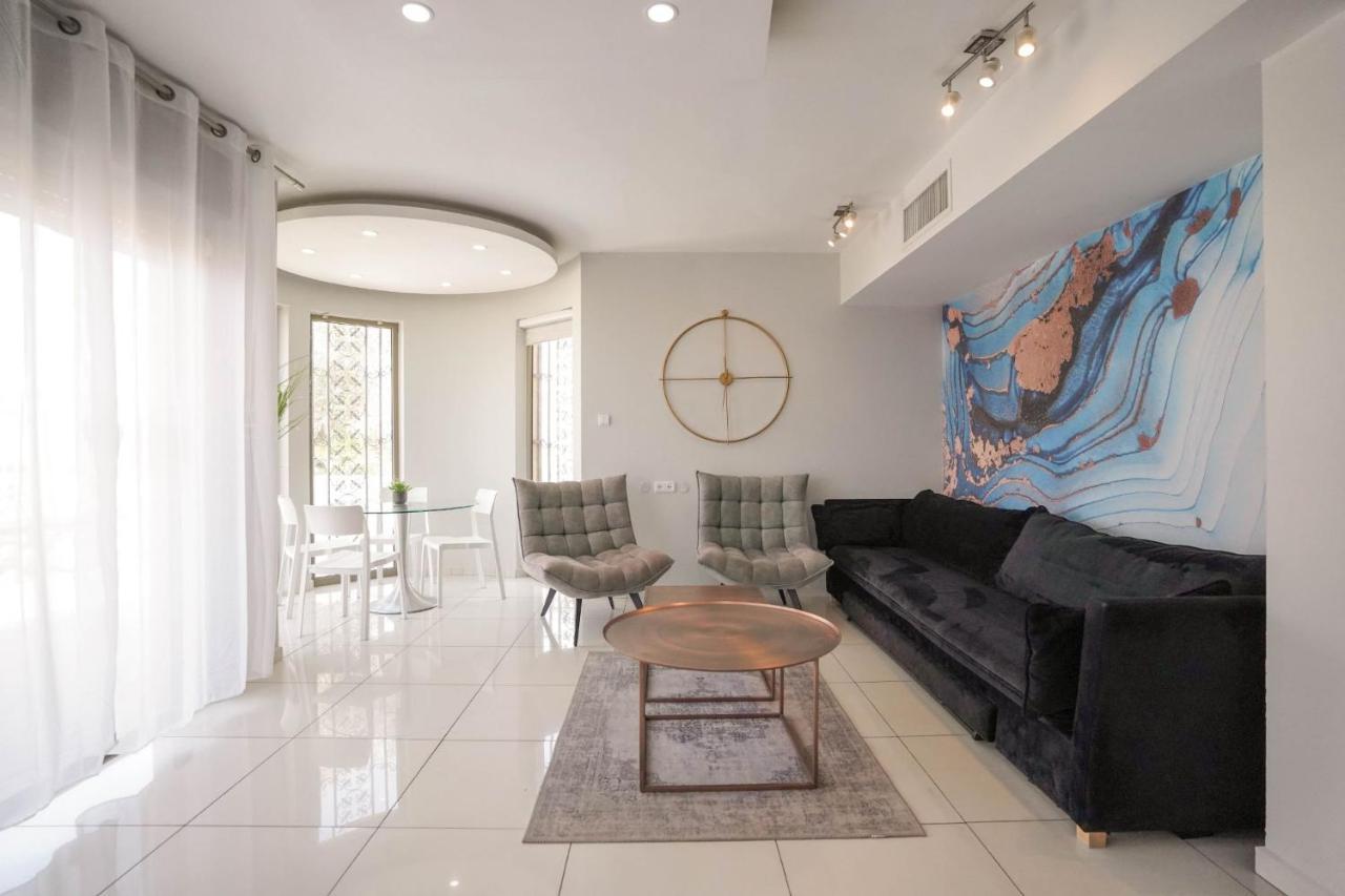 Yalarent Oasis Garden With Private Pool Apartment Eilat Exterior foto